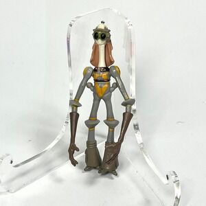 Star Wars Episode I Gasgano Podracer 3.75 Action Figure 1999‎ Hasbro CommTech